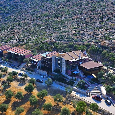 Kallisti Hotel Потос Екстер'єр фото