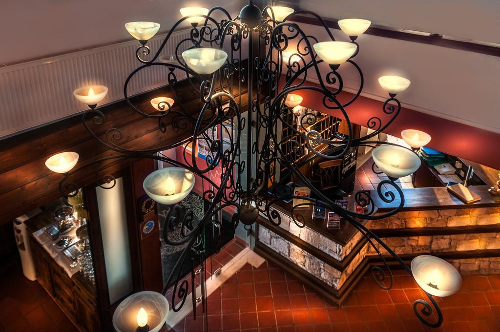 Kallisti Hotel Потос Екстер'єр фото