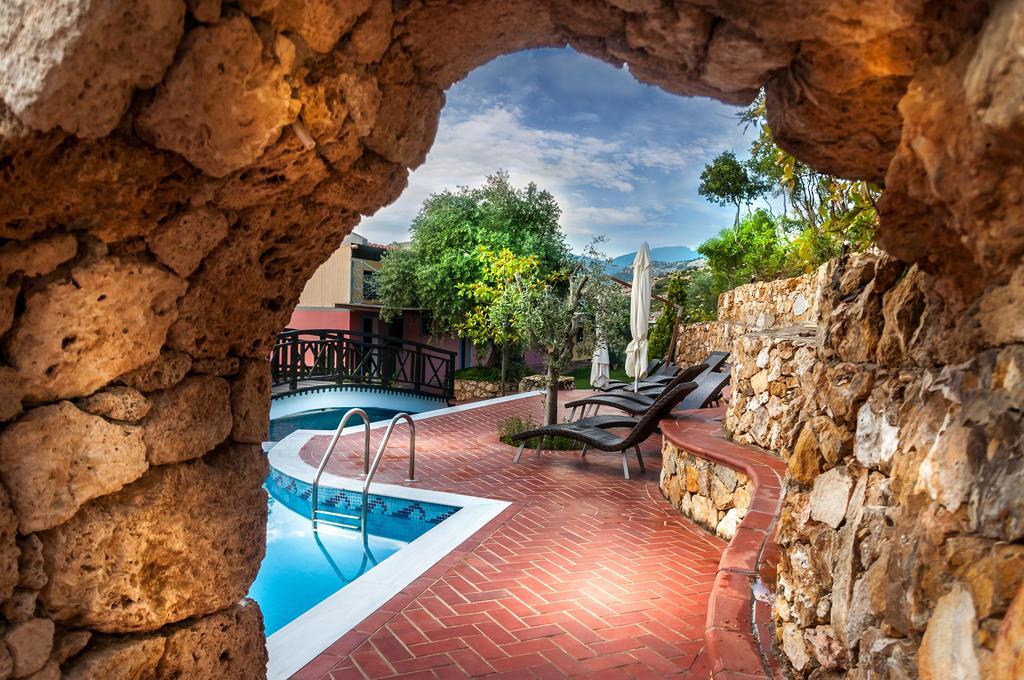 Kallisti Hotel Потос Екстер'єр фото