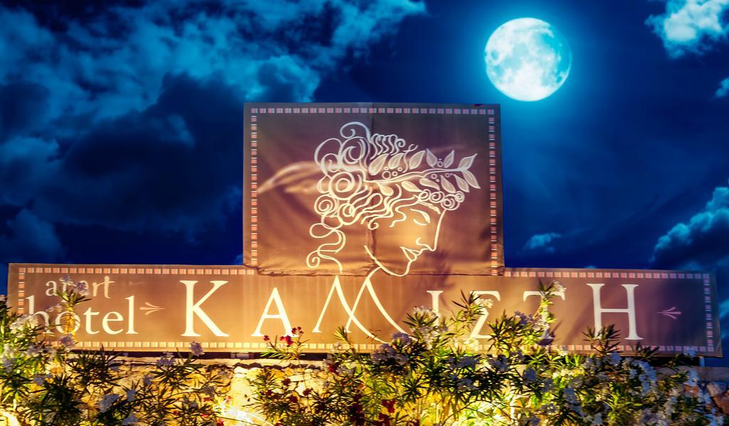 Kallisti Hotel Потос Екстер'єр фото