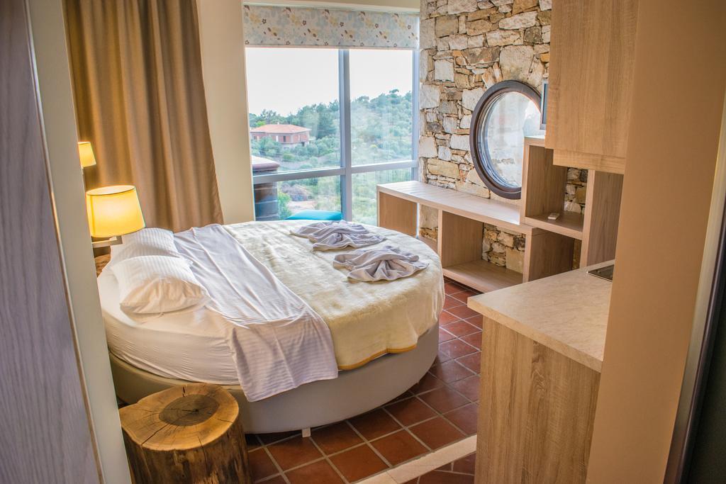 Kallisti Hotel Потос Екстер'єр фото