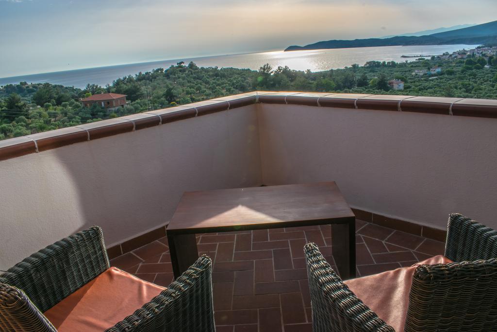 Kallisti Hotel Потос Екстер'єр фото