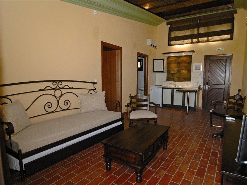 Kallisti Hotel Потос Екстер'єр фото